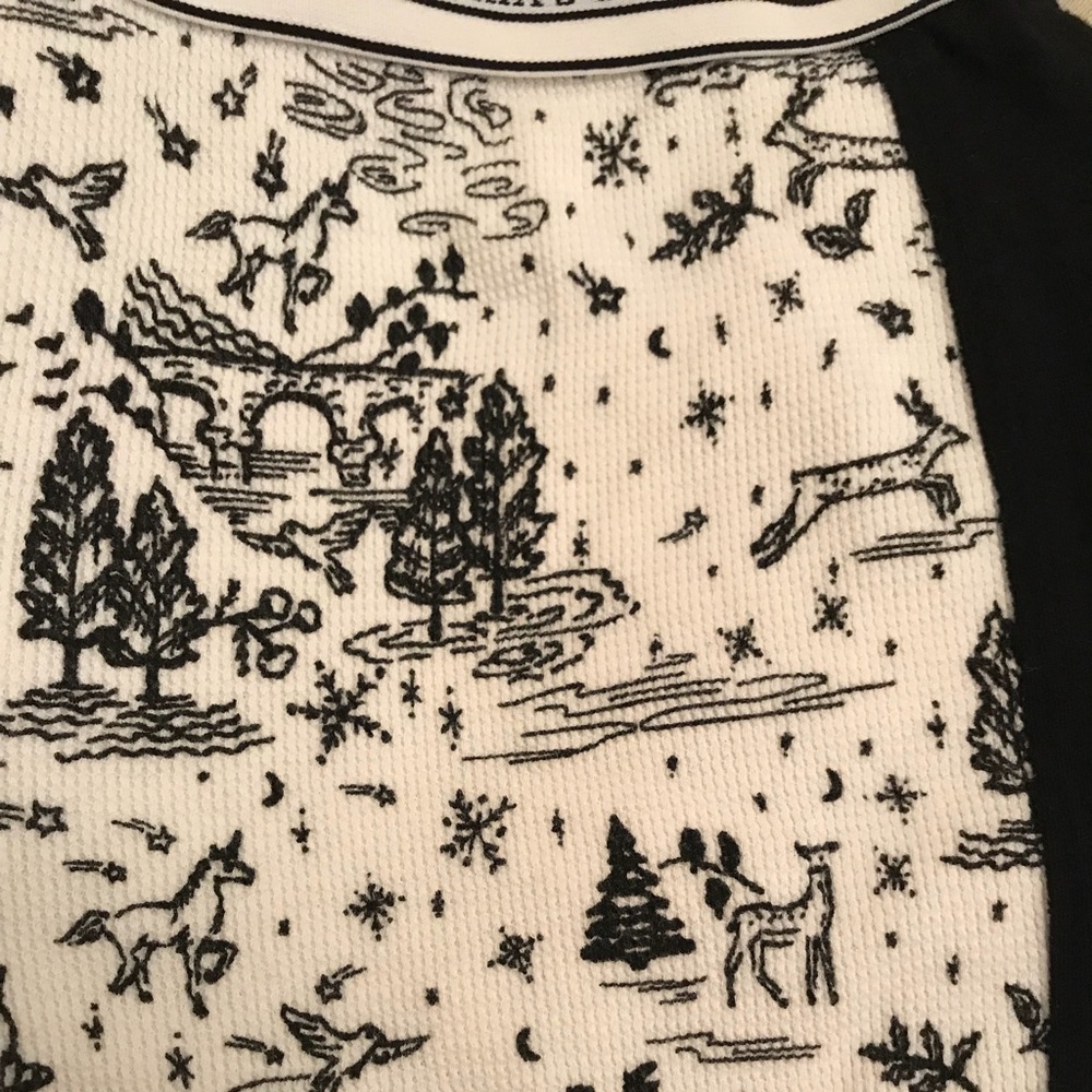VS- thermal pjs black and white